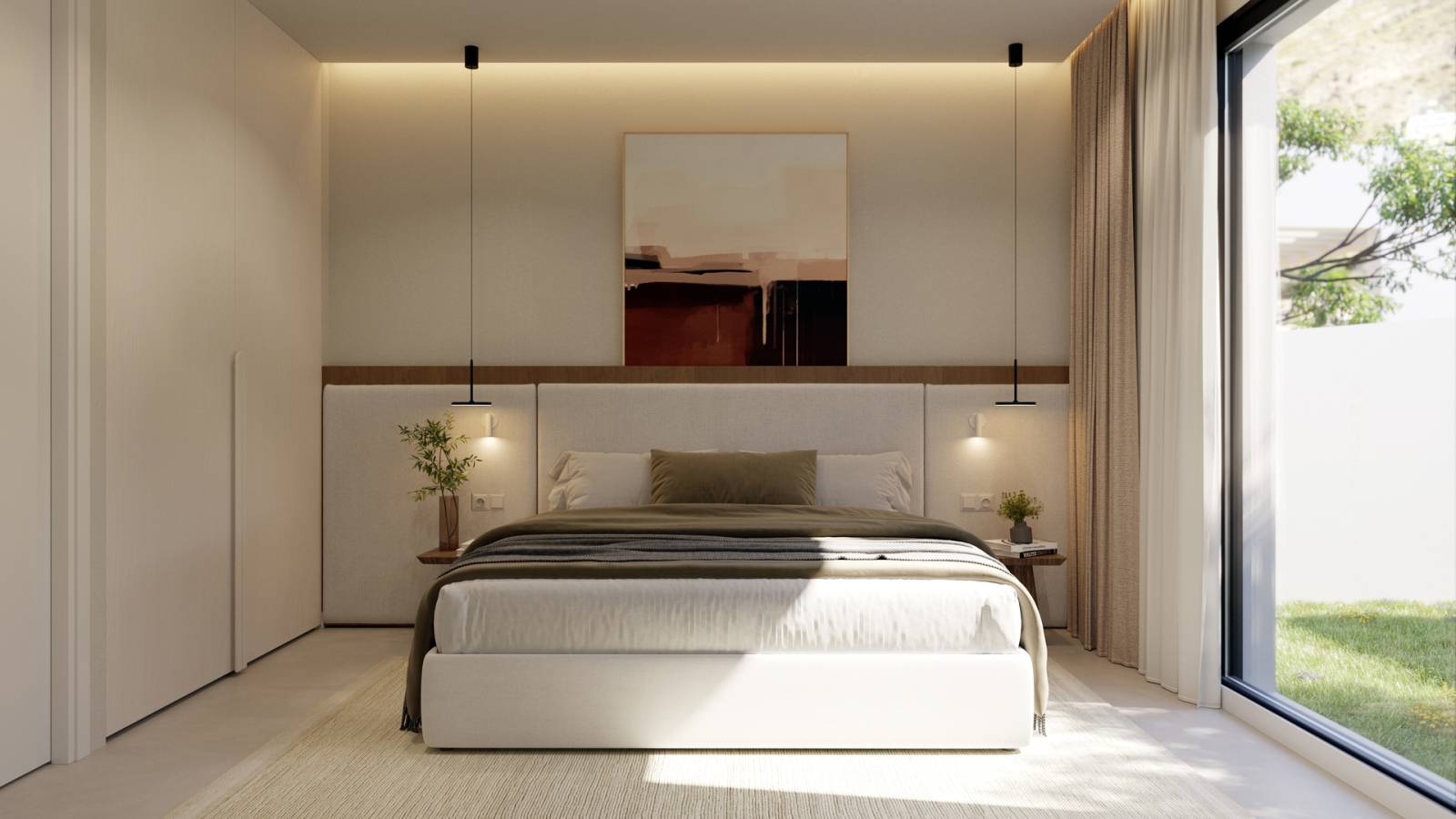 Nueva construcción  - Chalet - Finestrat