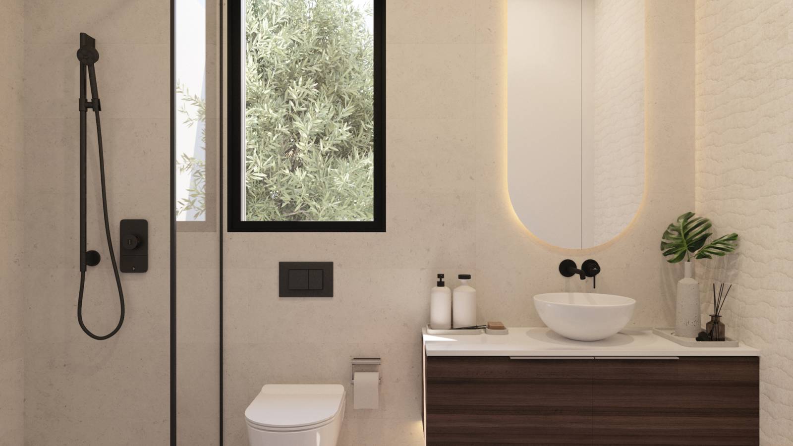 Nueva construcción  - Chalet - Finestrat