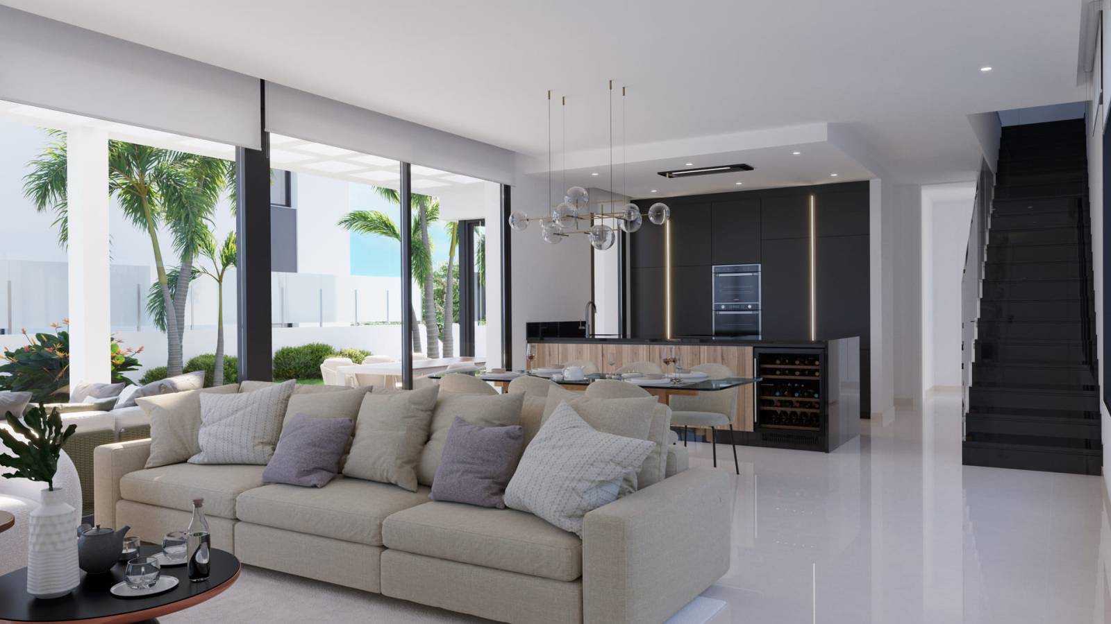 Nueva construcción  - Chalet - Finestrat