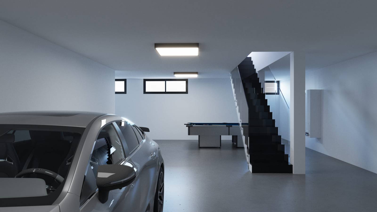 Nueva construcción  - Chalet - Finestrat