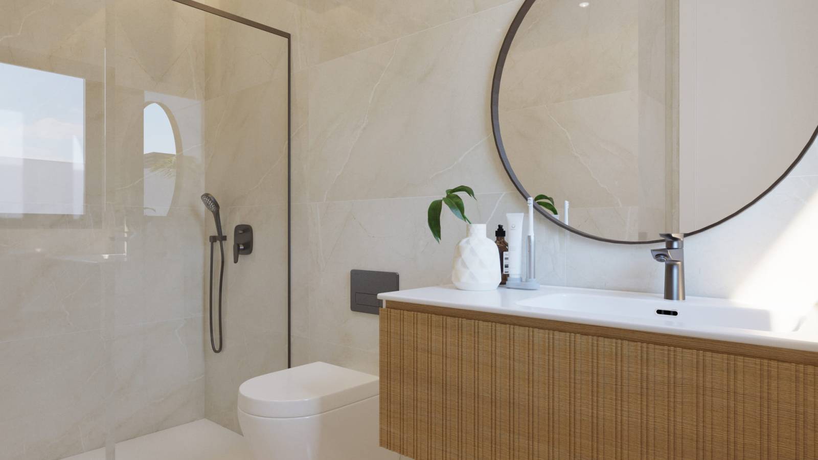 Nueva construcción  - Chalet - Finestrat