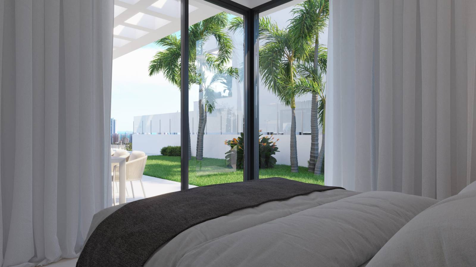 Nueva construcción  - Chalet - Finestrat