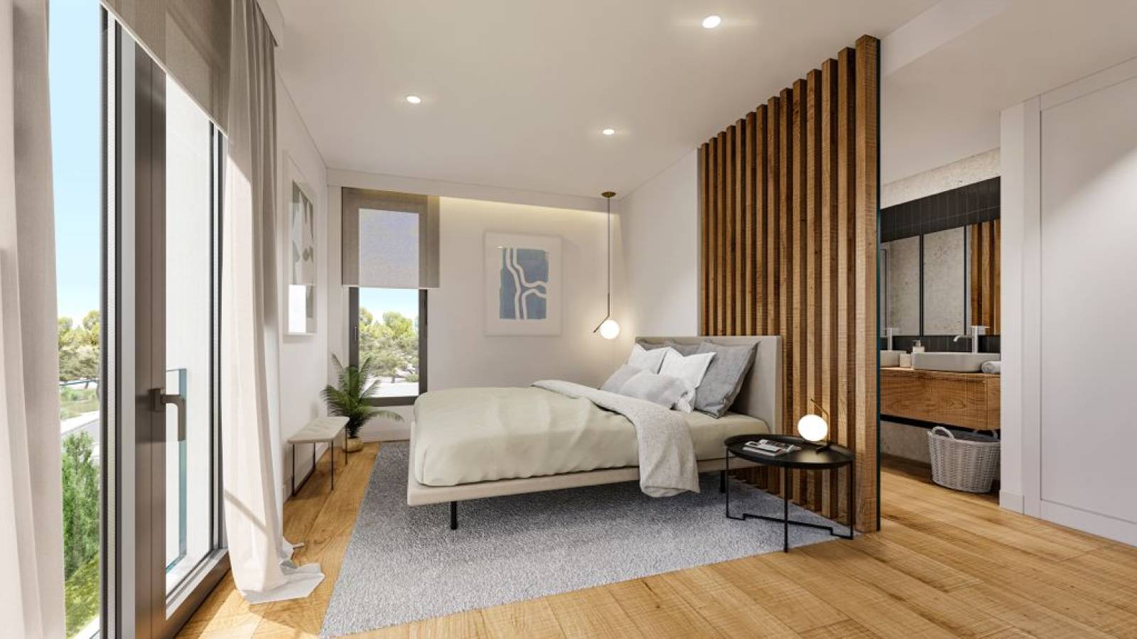 Nueva construcción  - Chalet - Finestrat