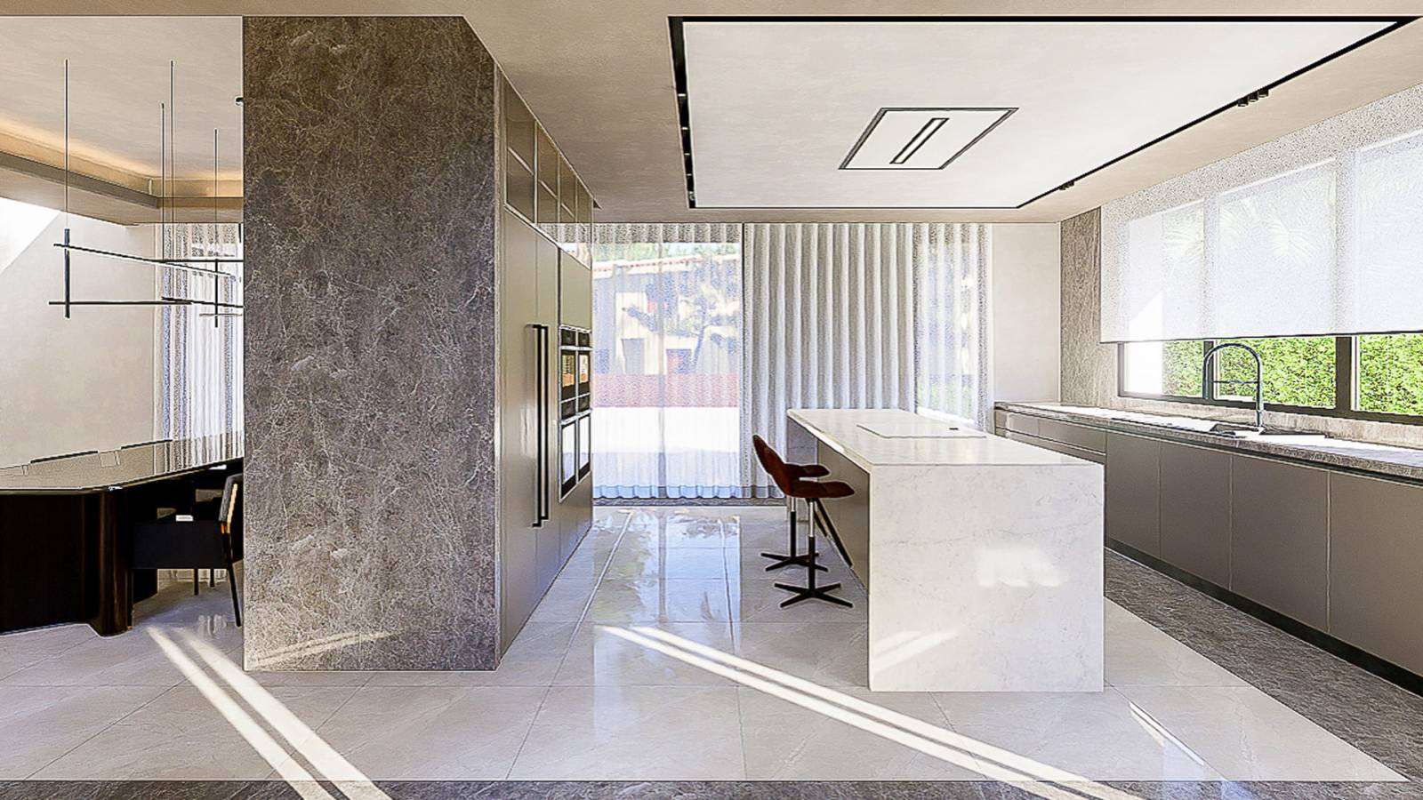 Nueva construcción  - Chalet - Finestrat