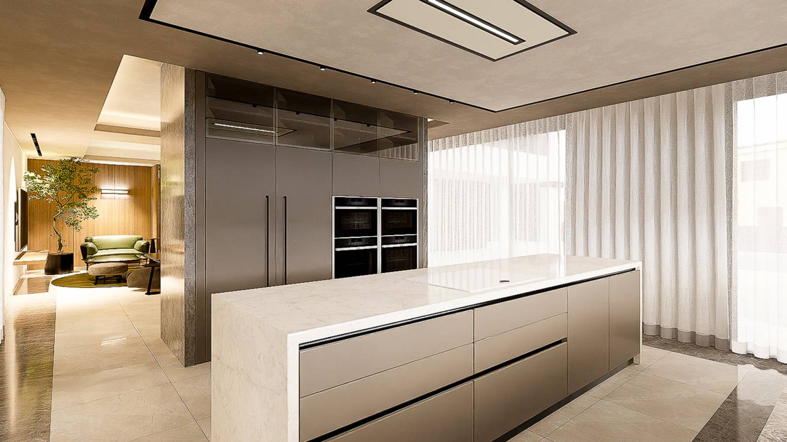 Nueva construcción  - Chalet - Finestrat