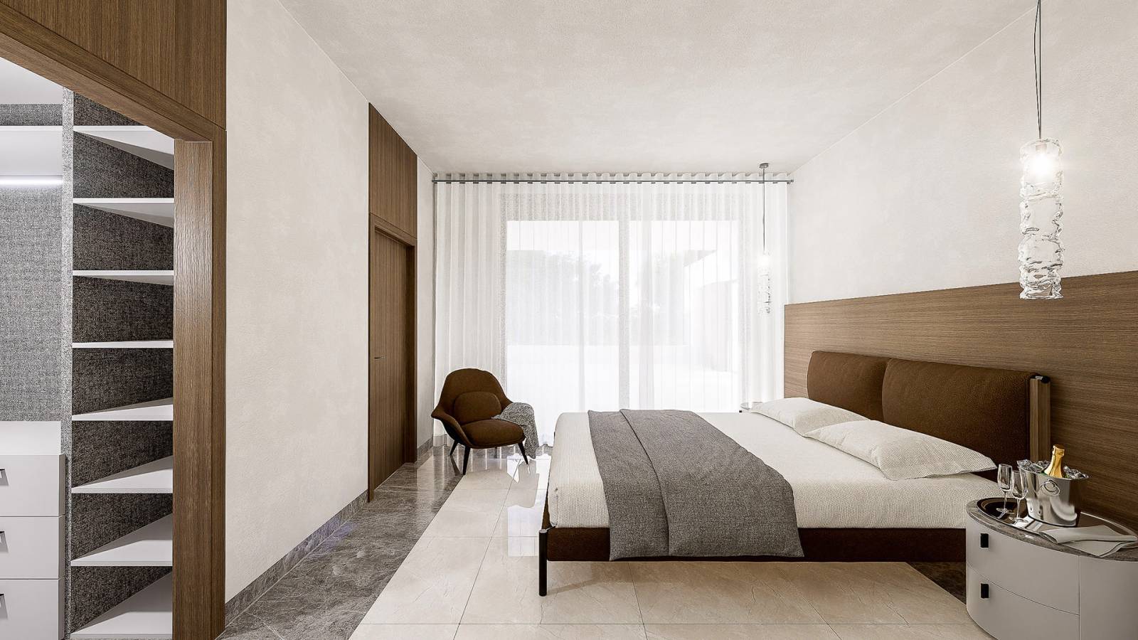 Nueva construcción  - Chalet - Finestrat