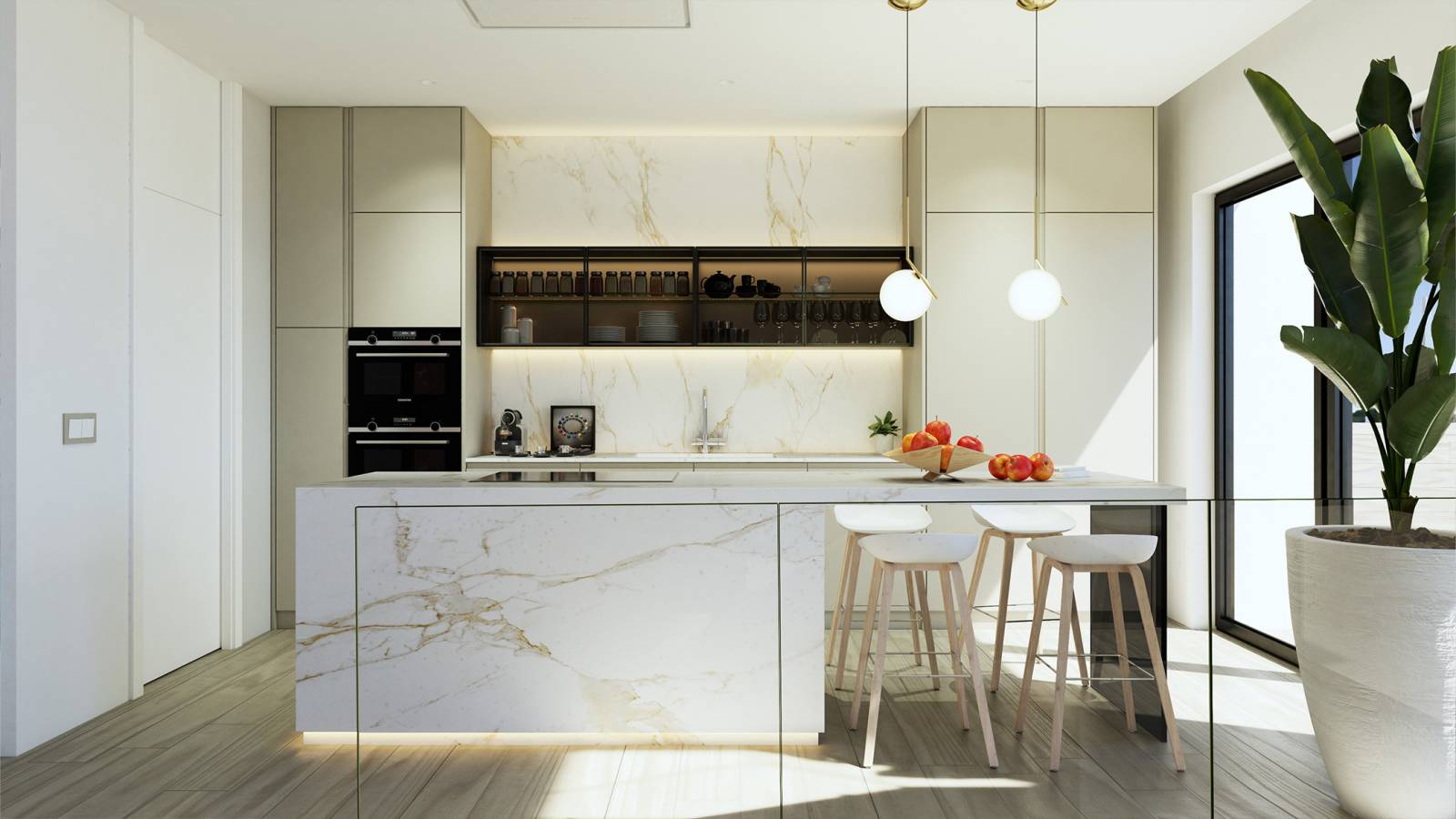 Nueva construcción  - Chalet - Finestrat