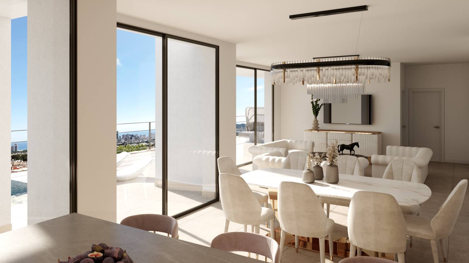 Nueva construcción  - Chalet - Finestrat