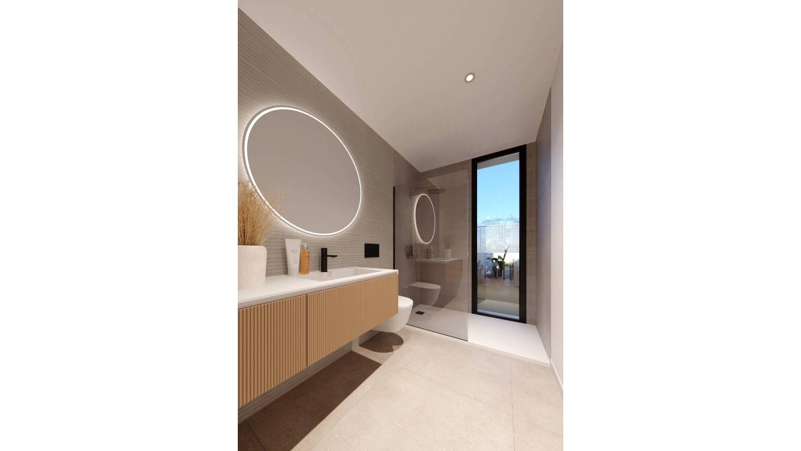 Nueva construcción  - Chalet - Finestrat