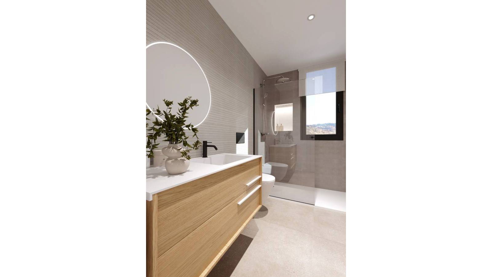 Nueva construcción  - Chalet - Finestrat