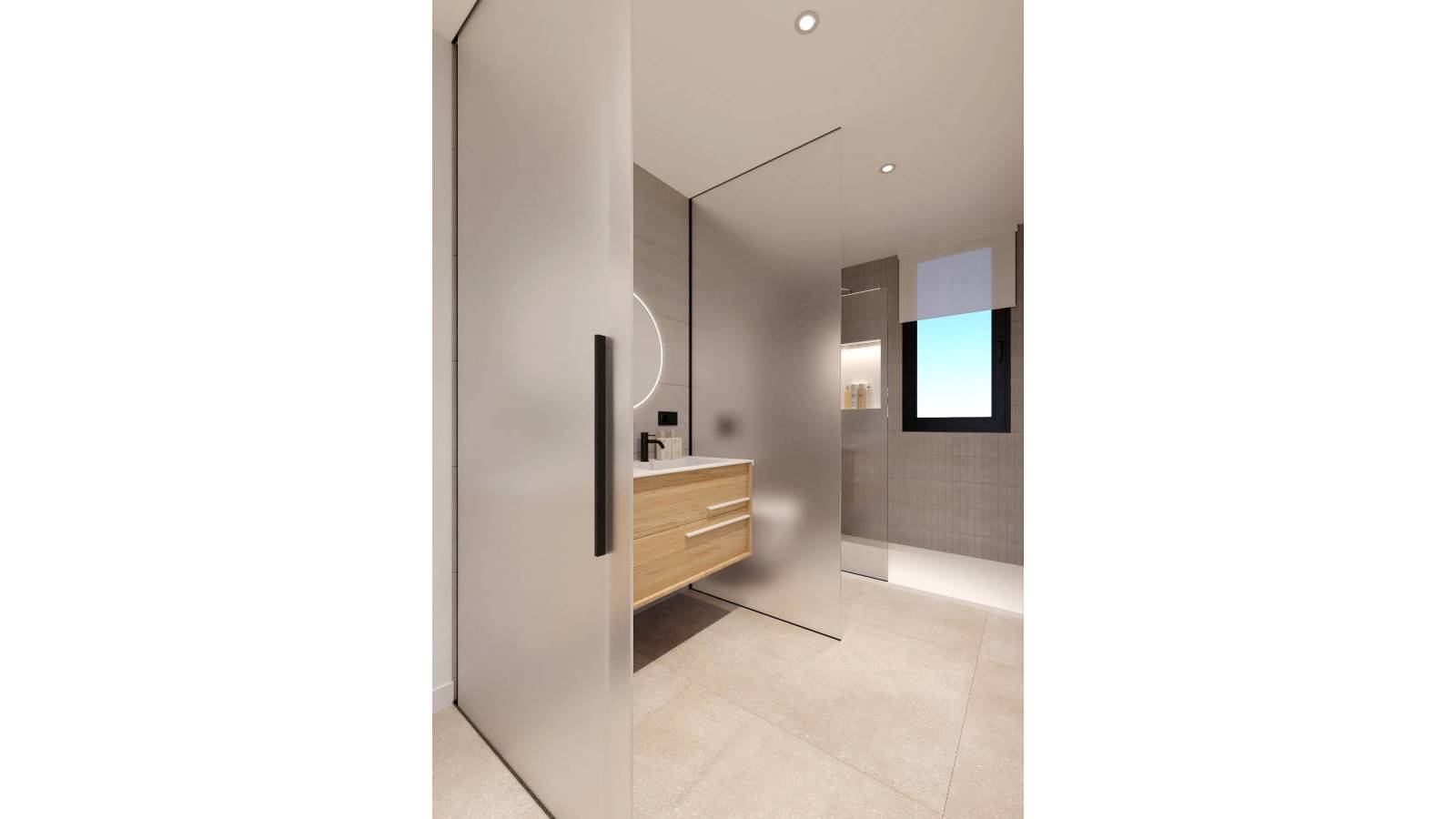 Nueva construcción  - Chalet - Finestrat