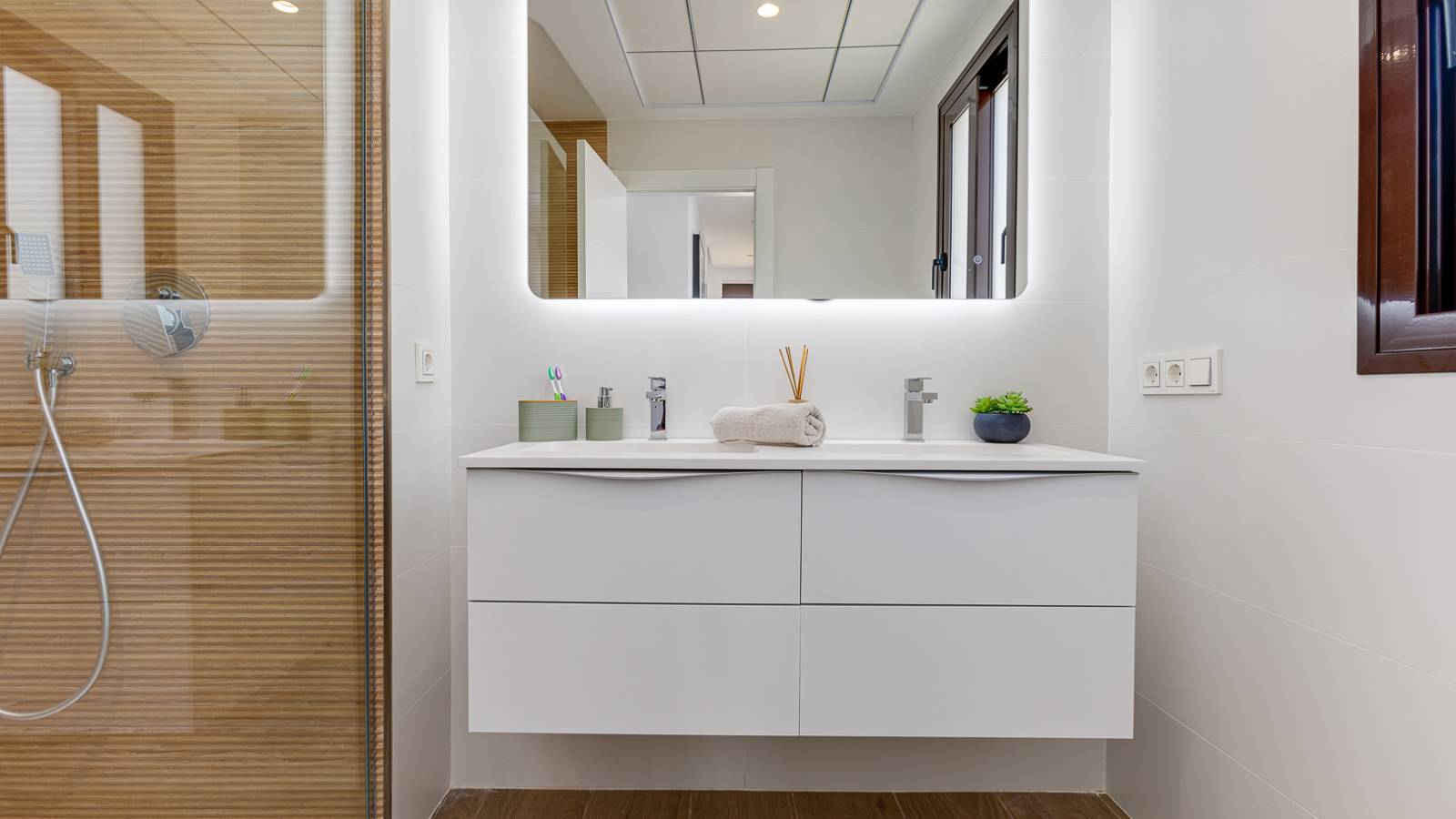 Nueva construcción  - Chalet - Finestrat