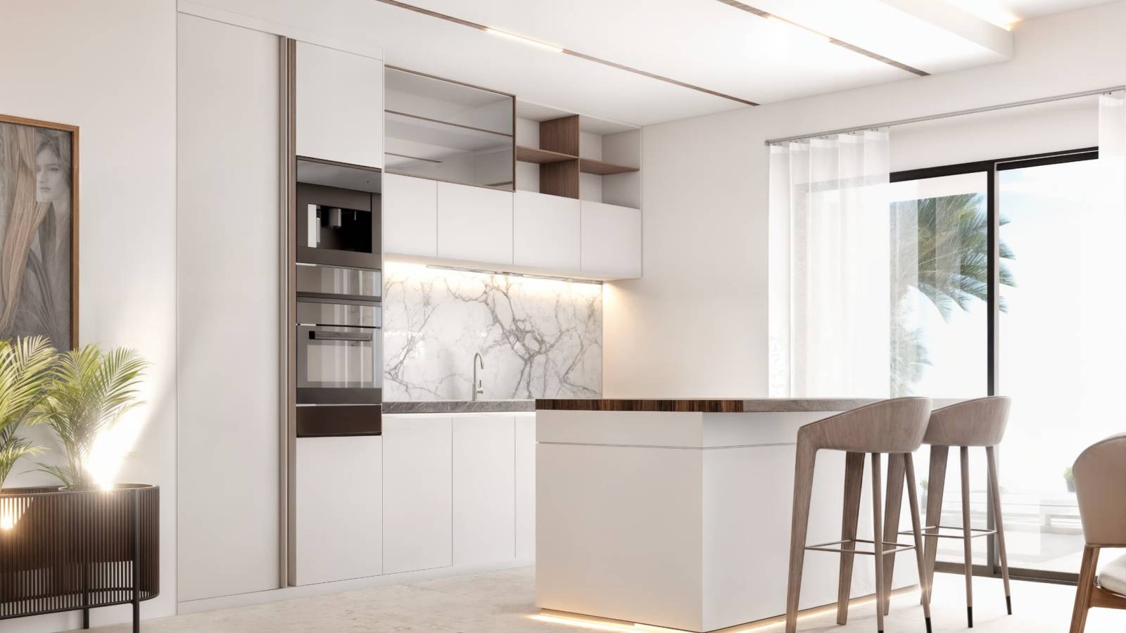 Nueva construcción  - Chalet - Finestrat