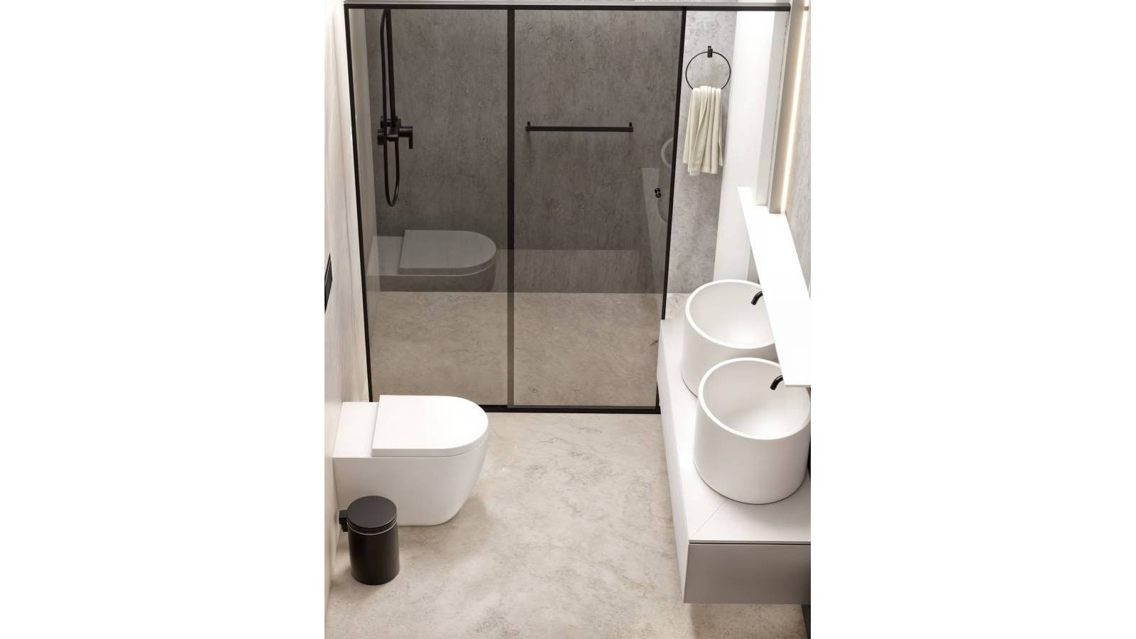 Nueva construcción  - Chalet - Finestrat