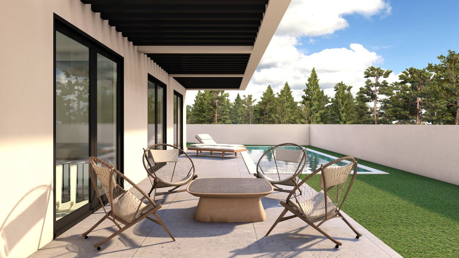 Nueva construcción  - Chalet - Finestrat