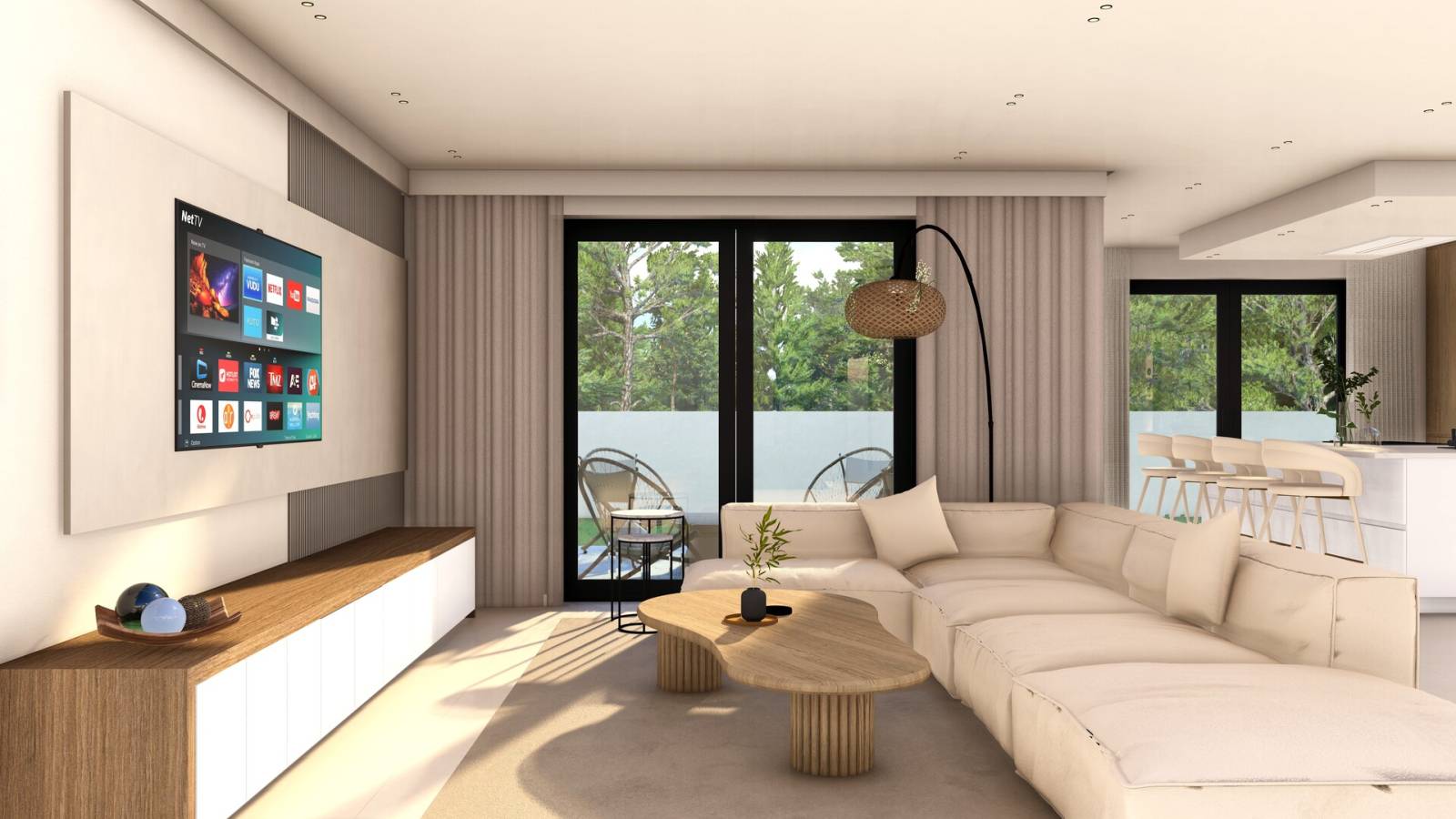 Nueva construcción  - Chalet - Finestrat