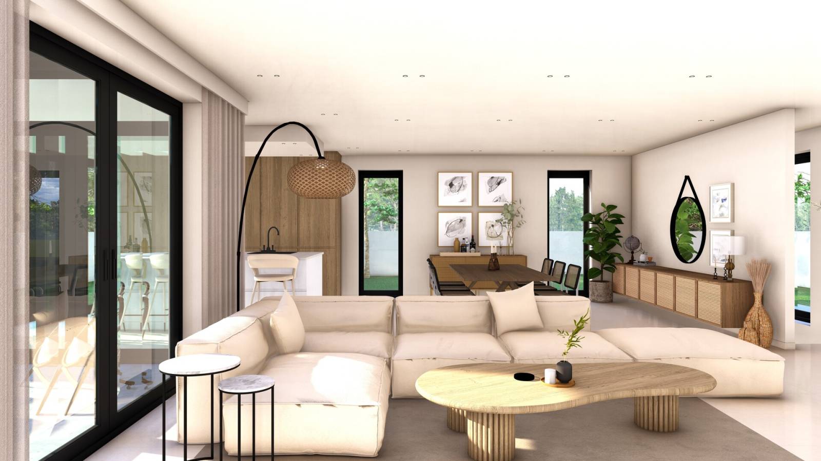 Nueva construcción  - Chalet - Finestrat