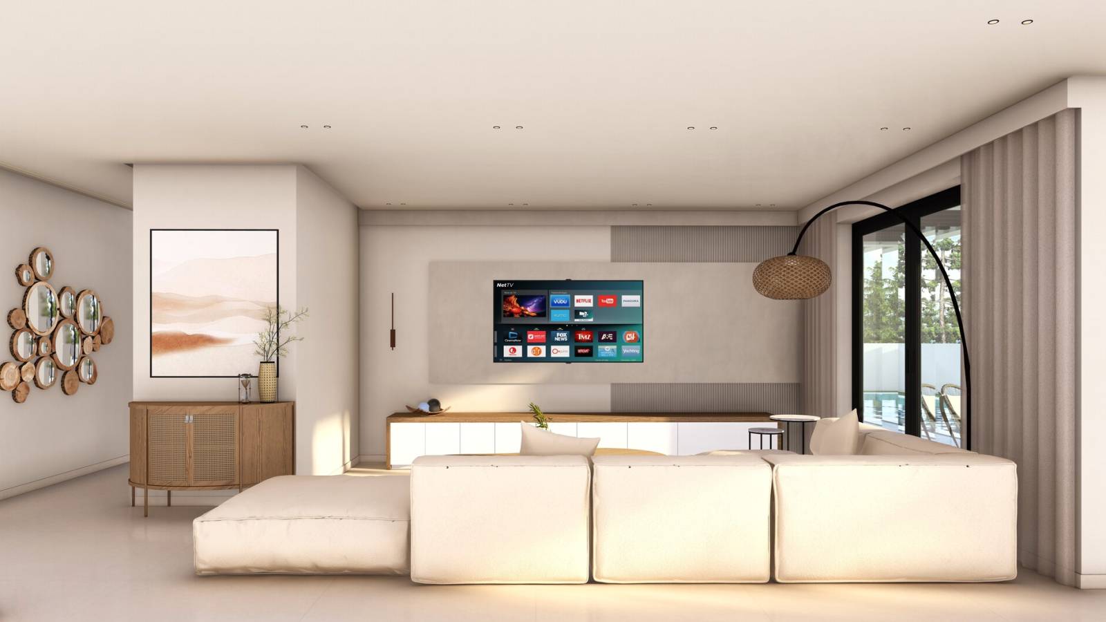 Nueva construcción  - Chalet - Finestrat