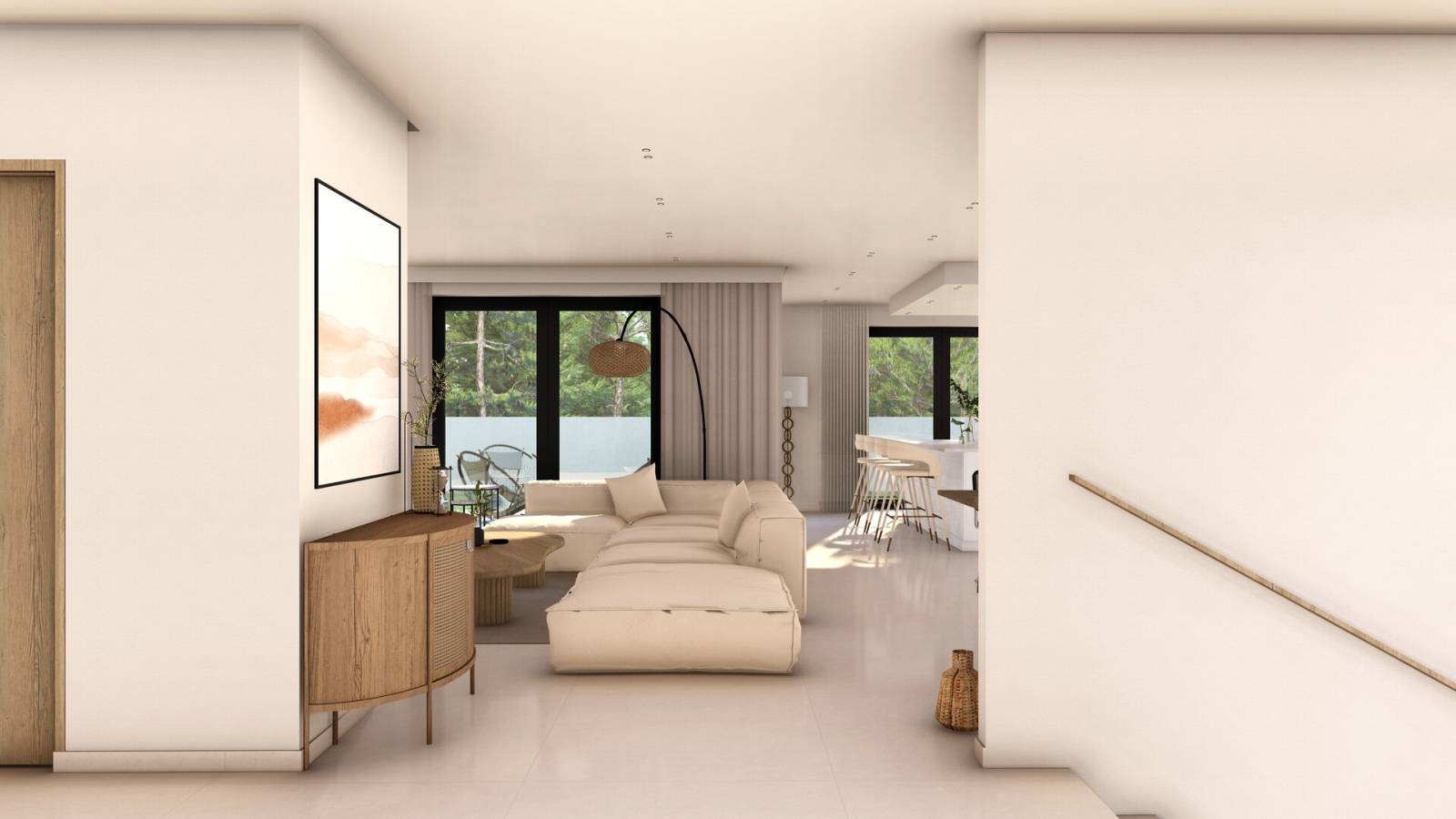 Nueva construcción  - Chalet - Finestrat