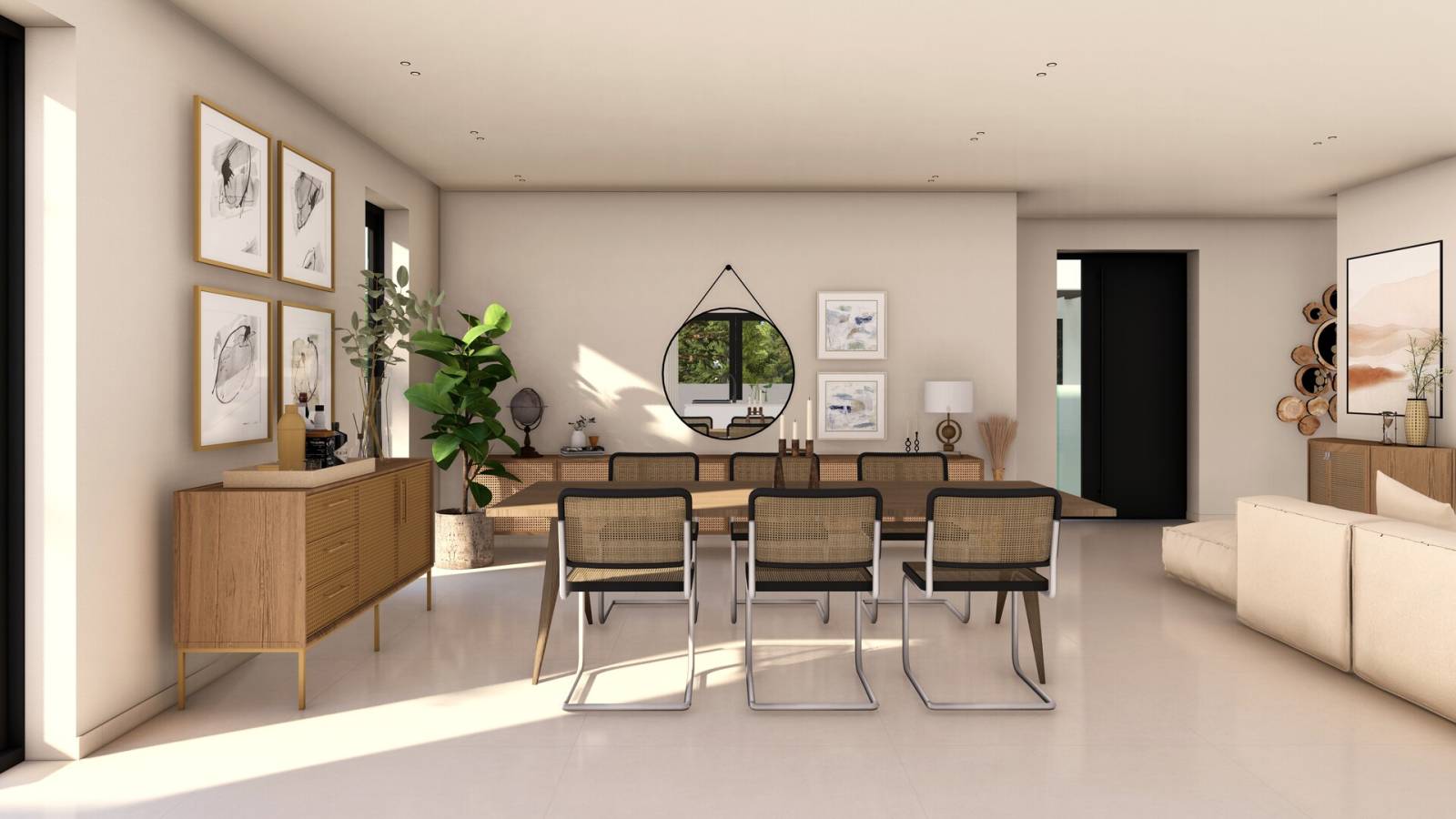 Nueva construcción  - Chalet - Finestrat