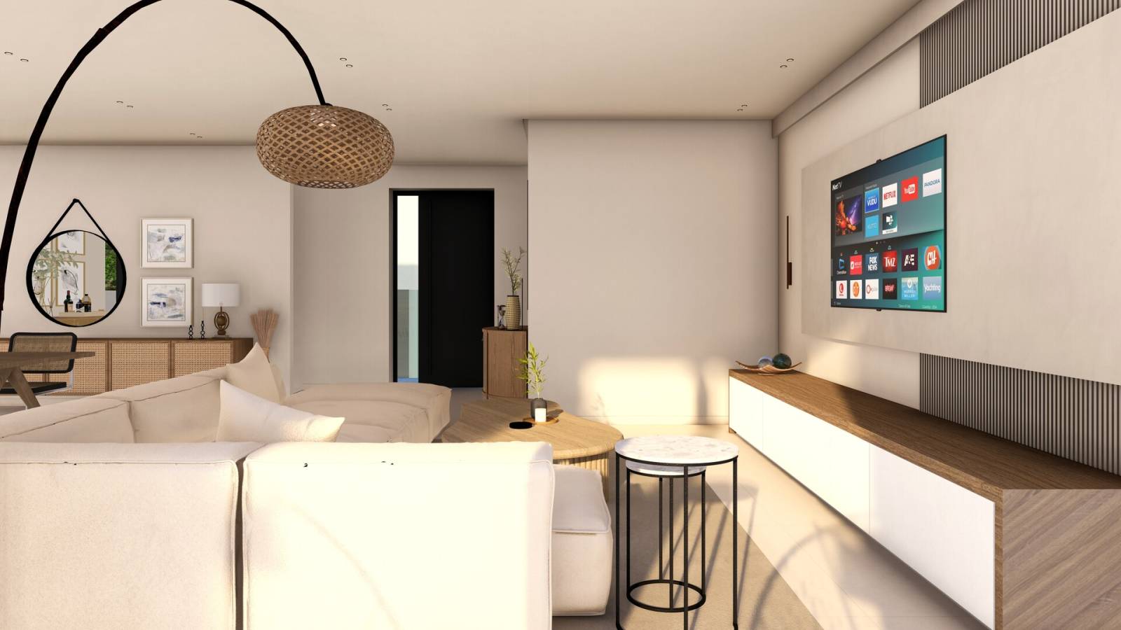 Nueva construcción  - Chalet - Finestrat