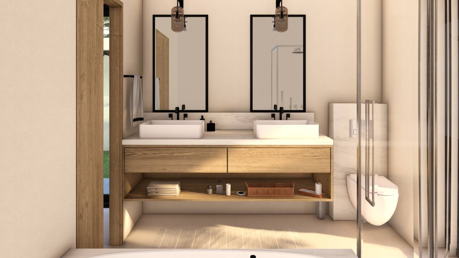 Nueva construcción  - Chalet - Finestrat