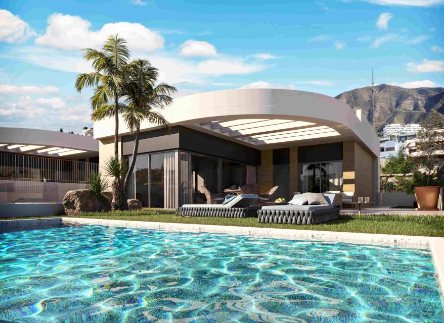 Nueva construcción  - Chalet - Finestrat