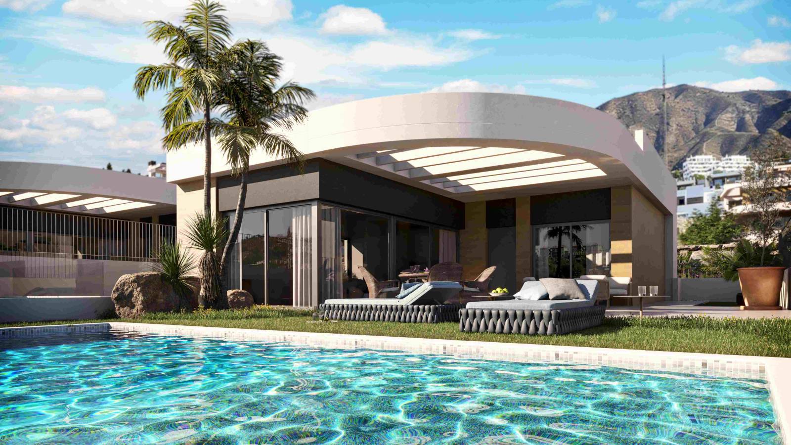 Nueva construcción  - Chalet - Finestrat