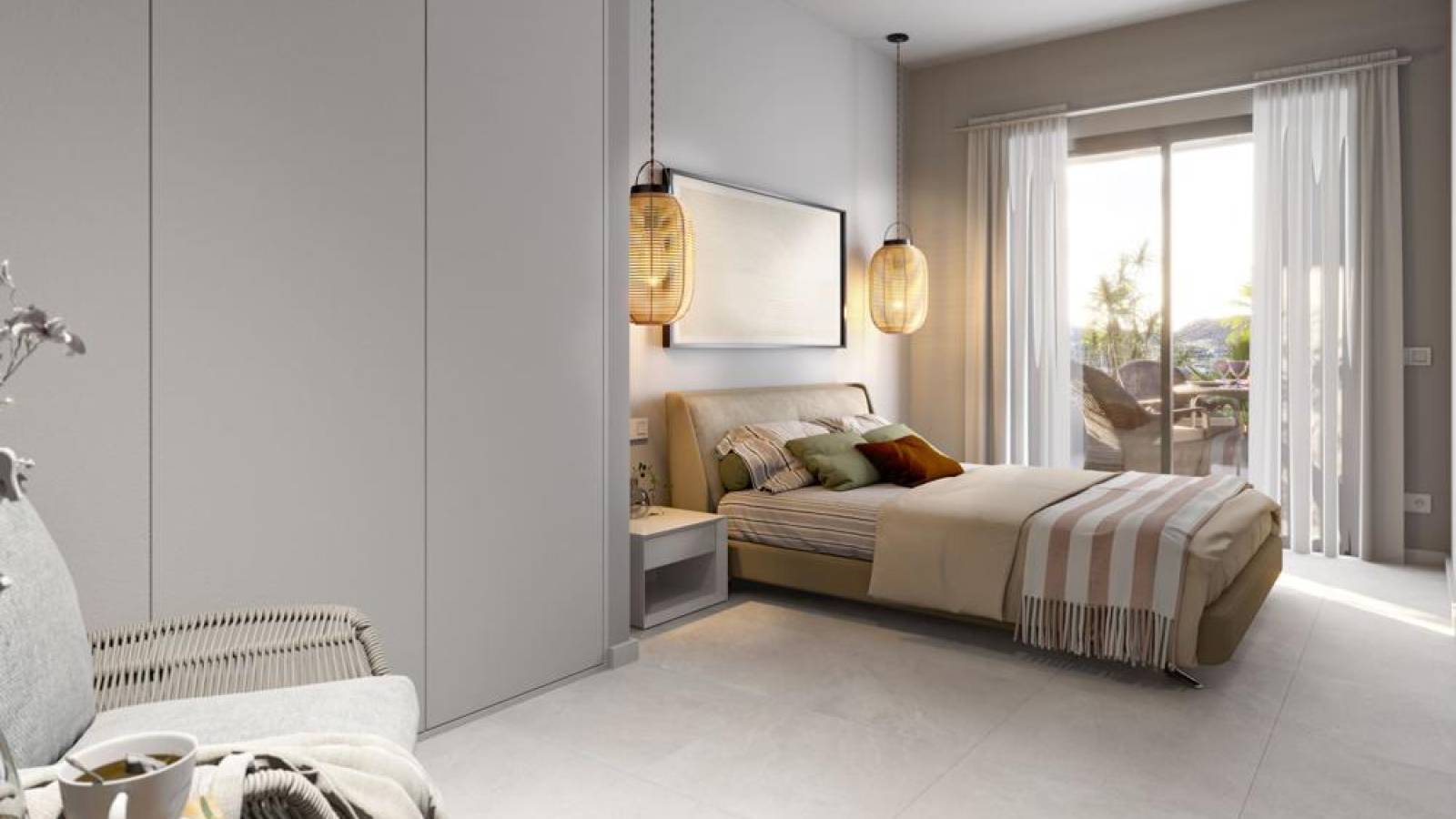 Nueva construcción  - Chalet - Finestrat