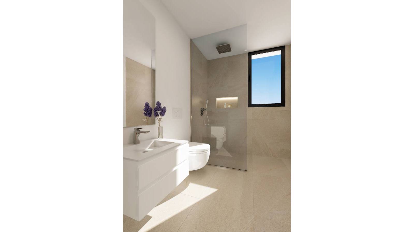 Nueva construcción  - Chalet - Finestrat