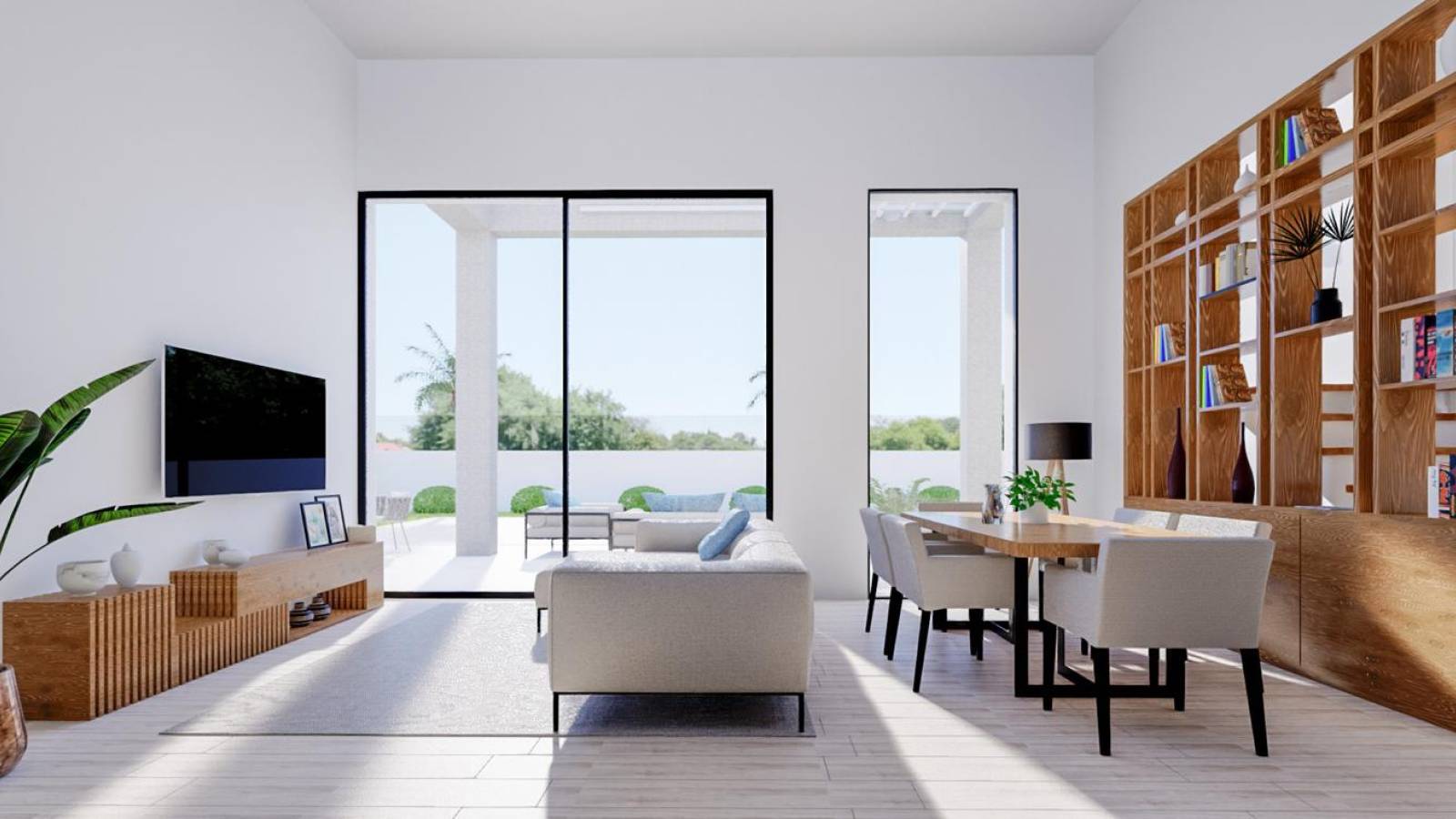 Nueva construcción  - Chalet - Finestrat