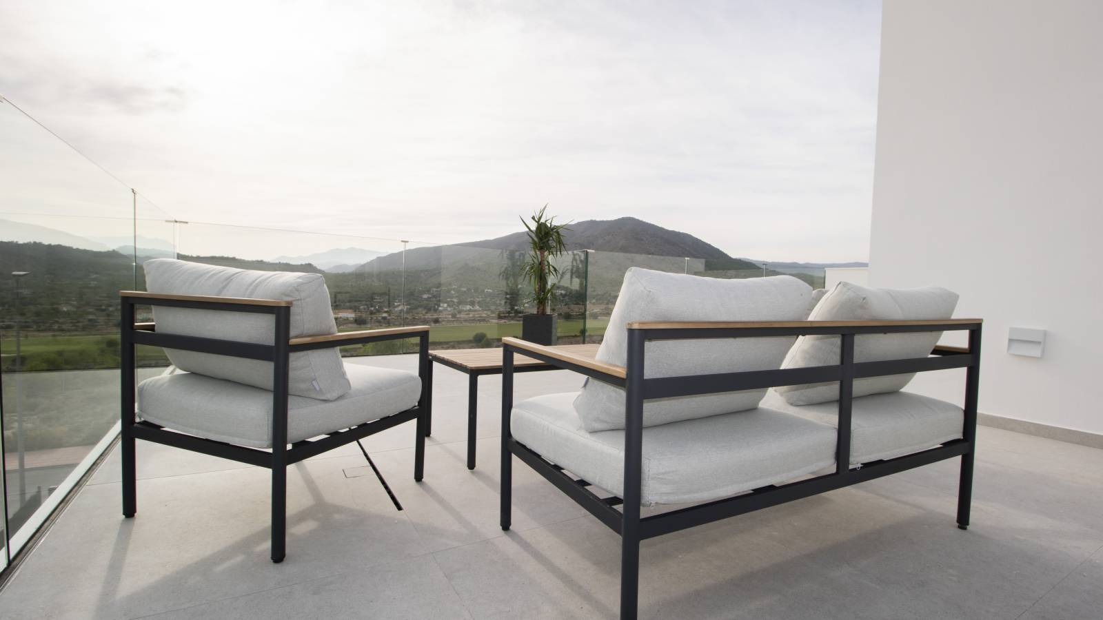 Nueva construcción  - Chalet - Finestrat