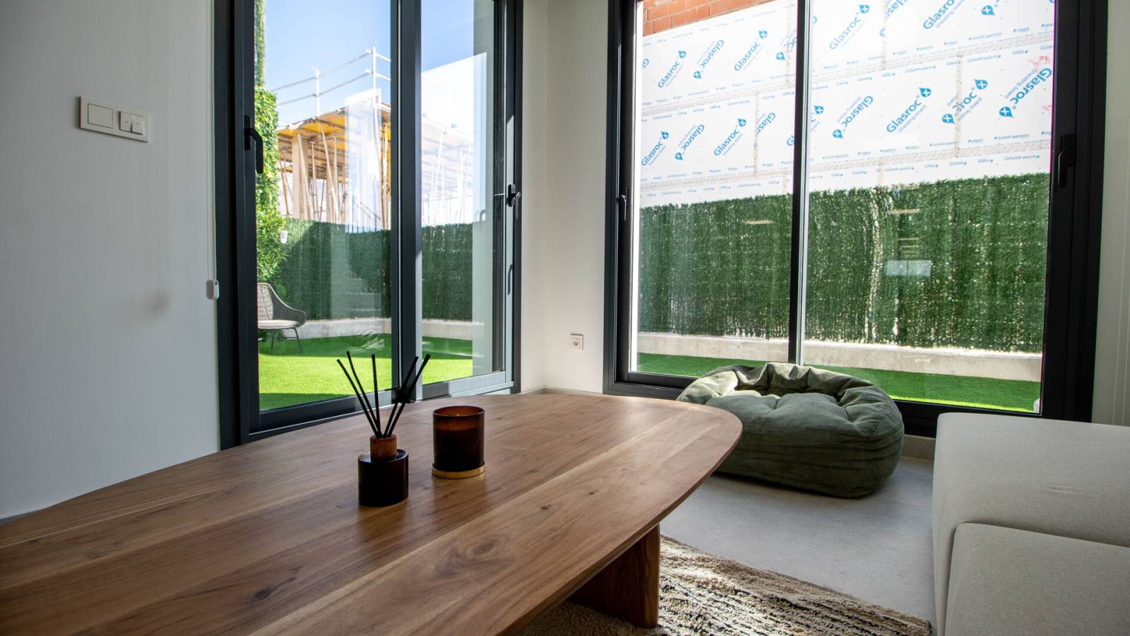 Nueva construcción  - Chalet - Finestrat