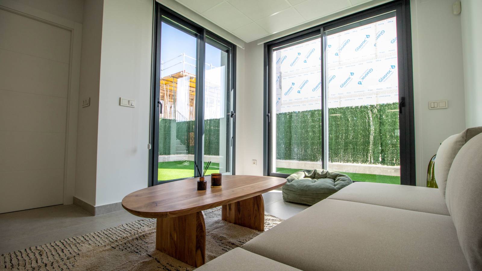 Nueva construcción  - Chalet - Finestrat