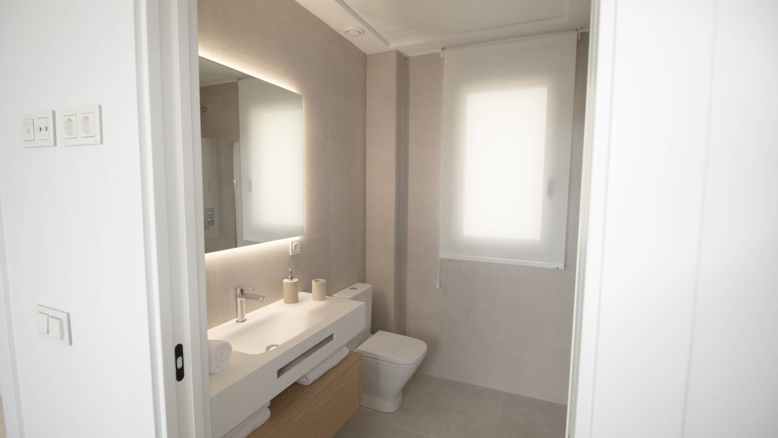 Nueva construcción  - Chalet - Finestrat