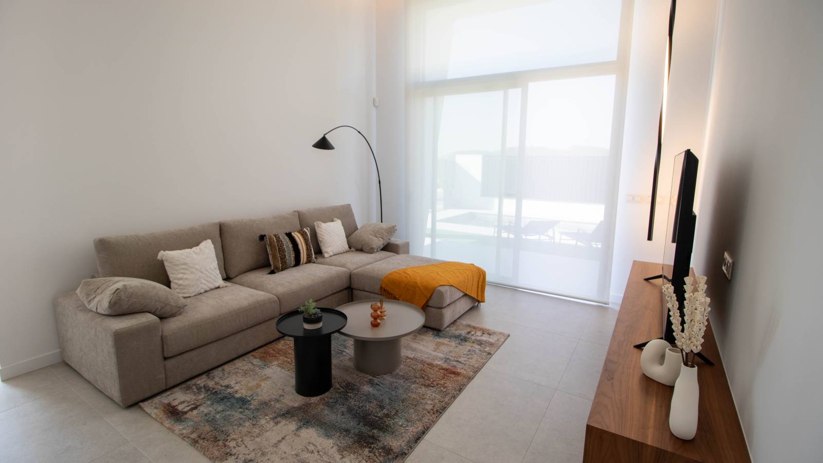 Nueva construcción  - Chalet - Finestrat