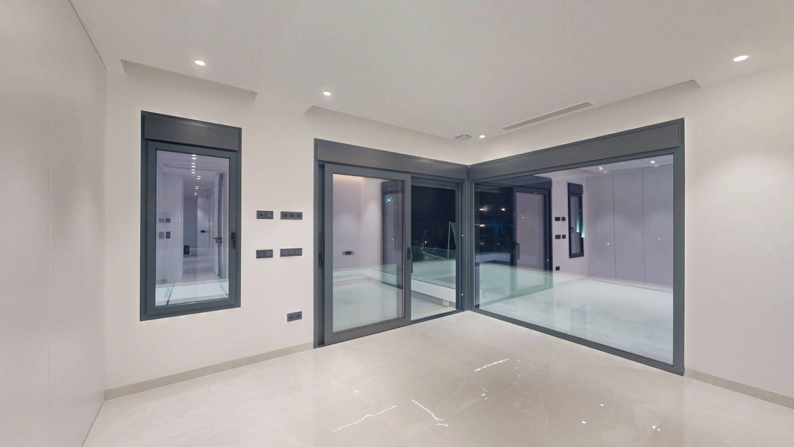 Nueva construcción  - Chalet - Finestrat