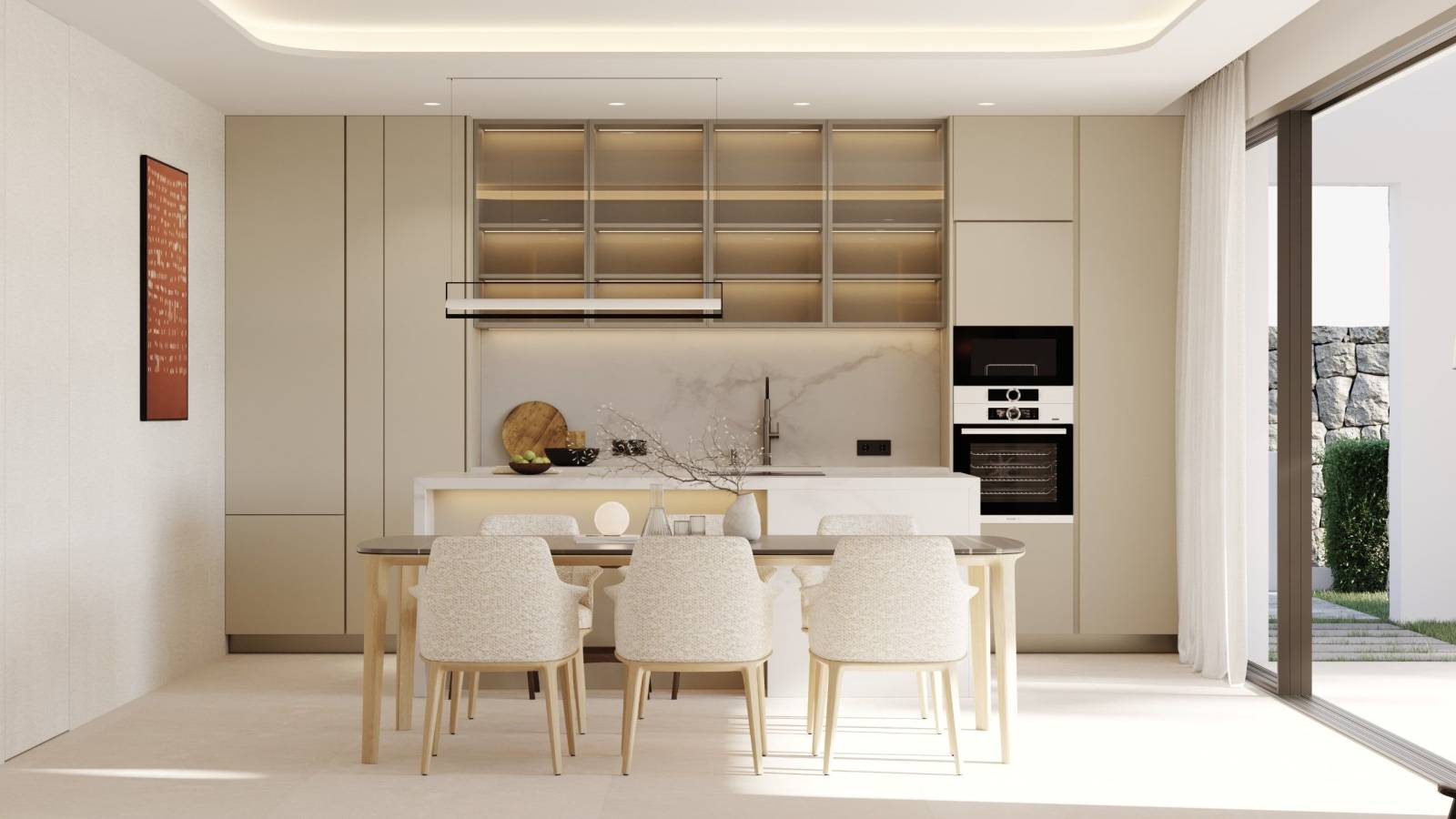 Nueva construcción  - Chalet - Finestrat