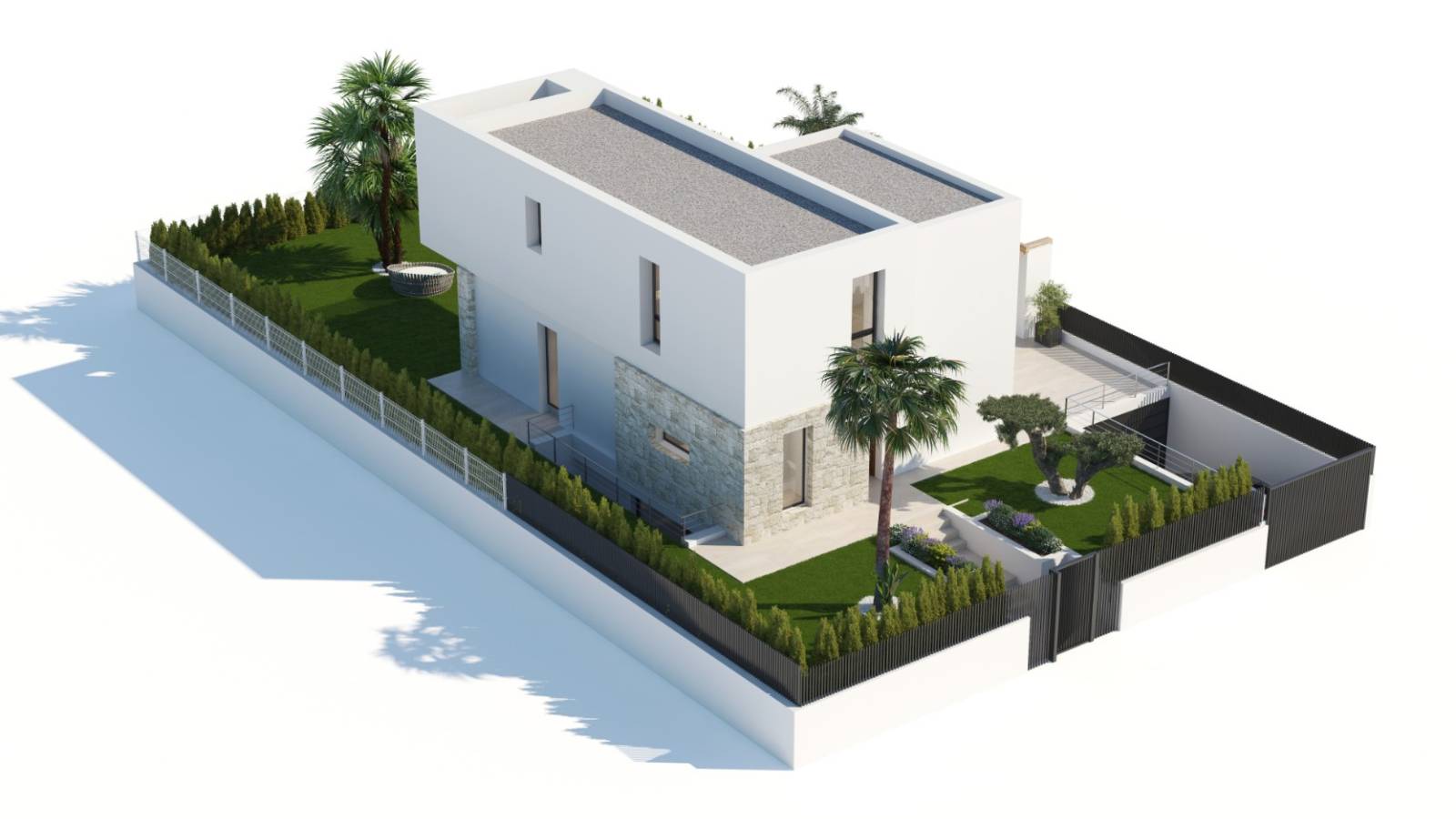 Nueva construcción  - Chalet - Finestrat