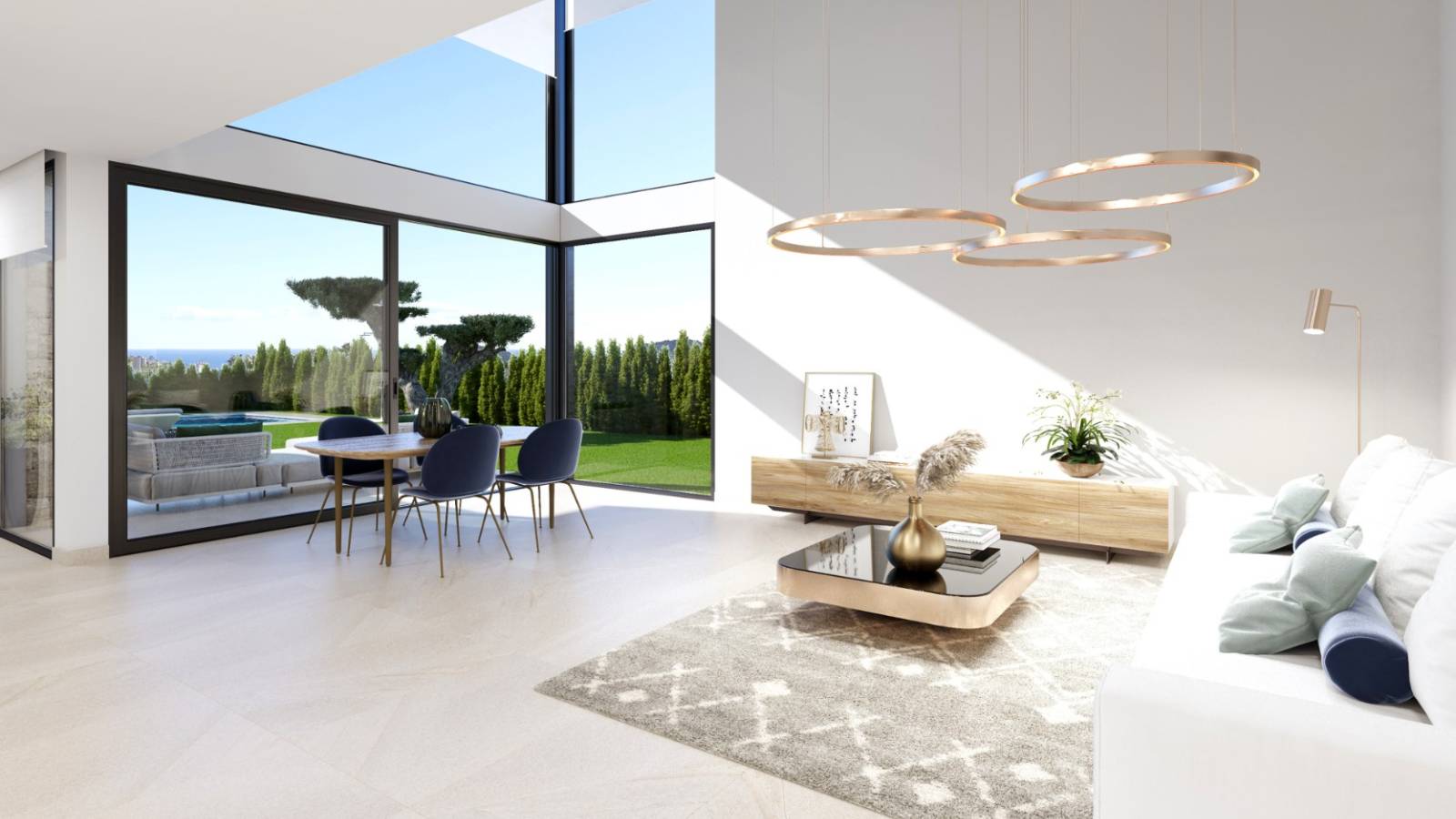 Nueva construcción  - Chalet - Finestrat