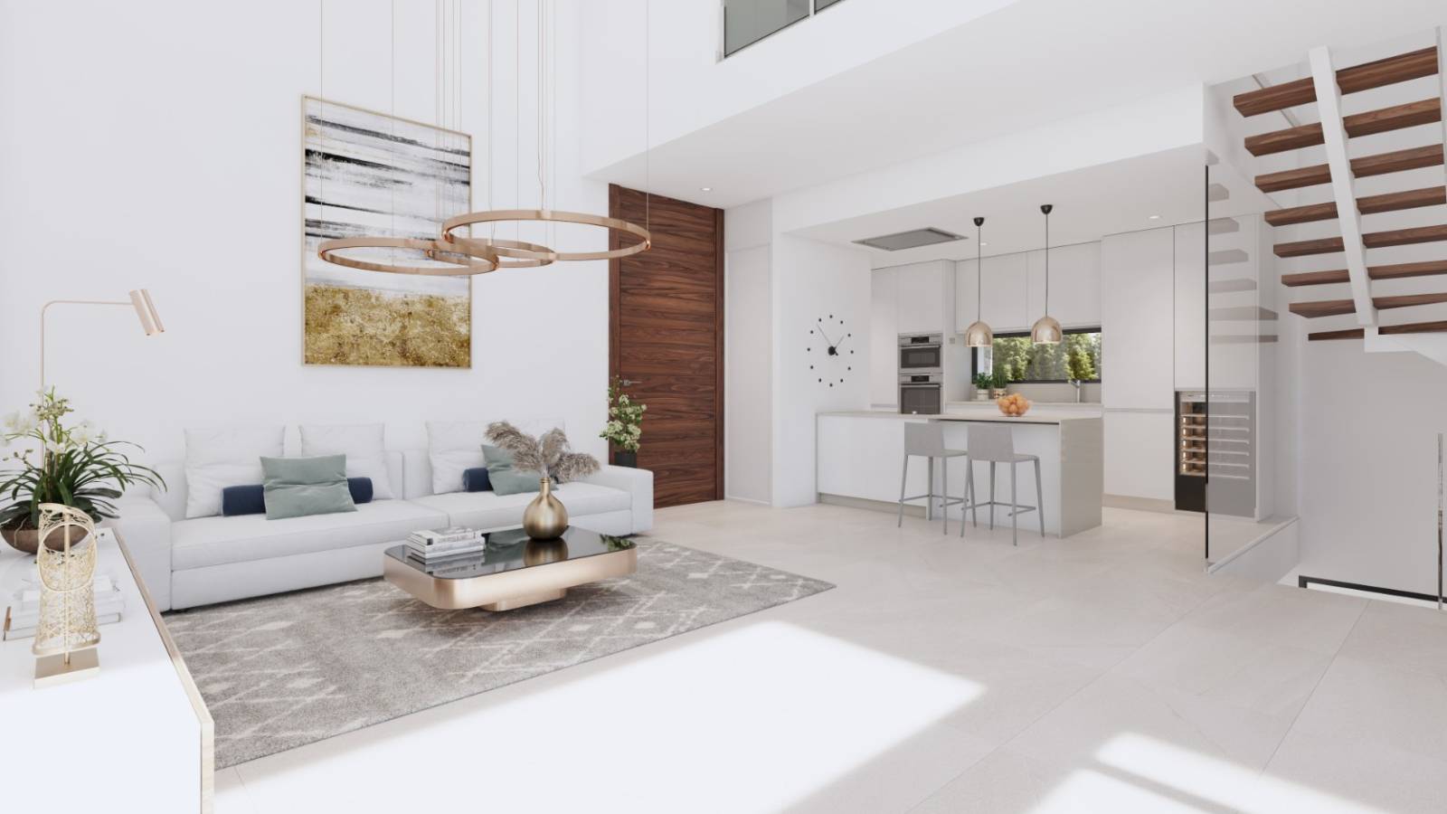 Nueva construcción  - Chalet - Finestrat