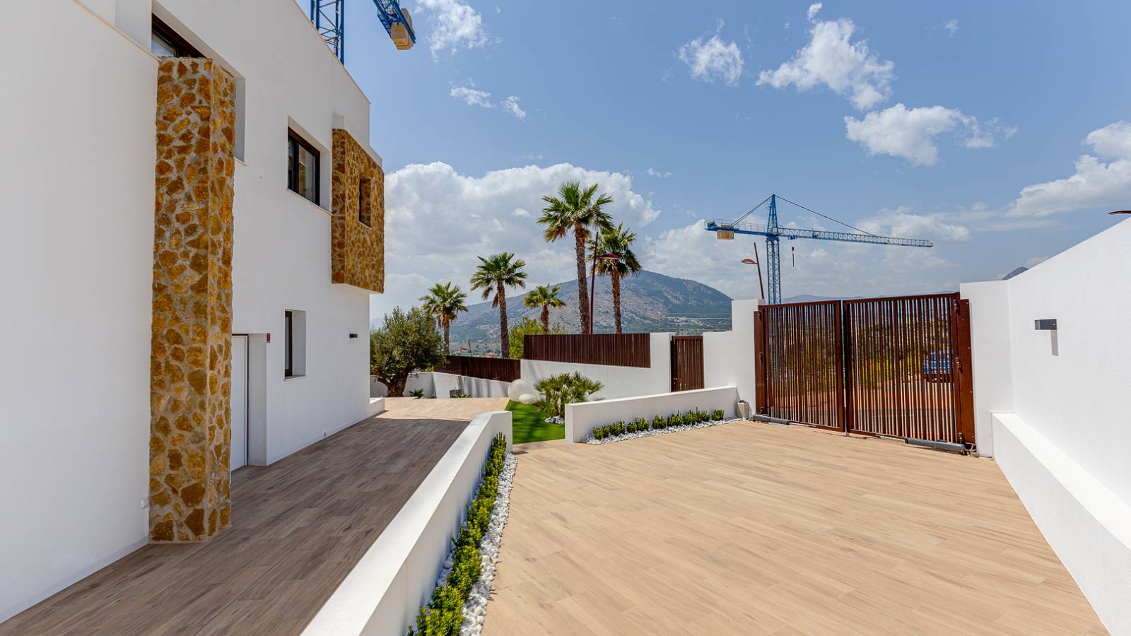 Nueva construcción  - Chalet - Finestrat