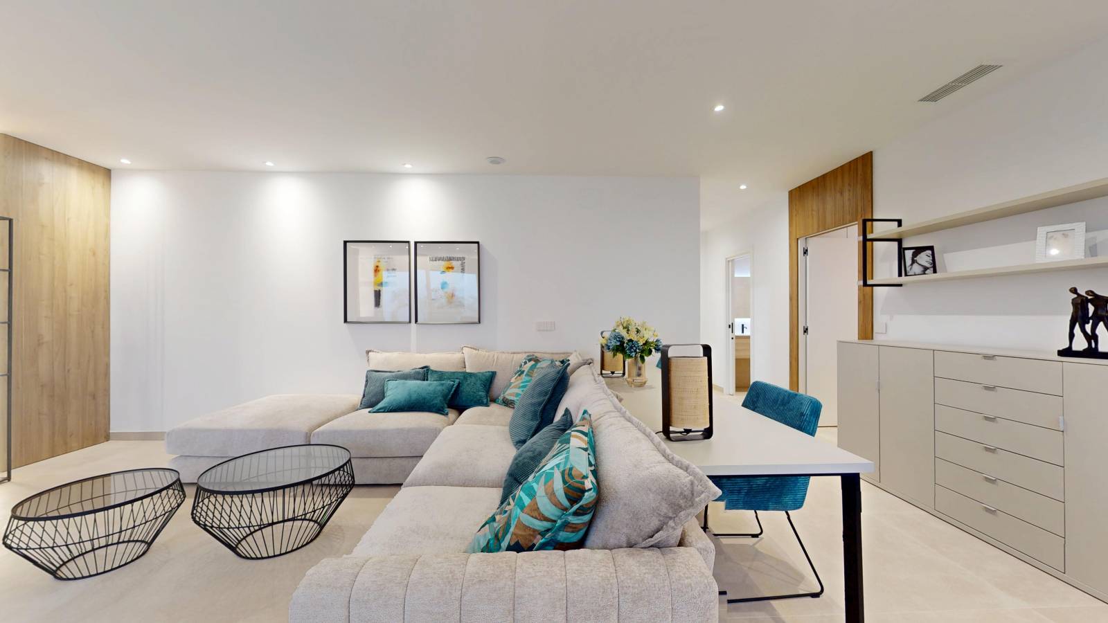 Nueva construcción  - Chalet - Finestrat