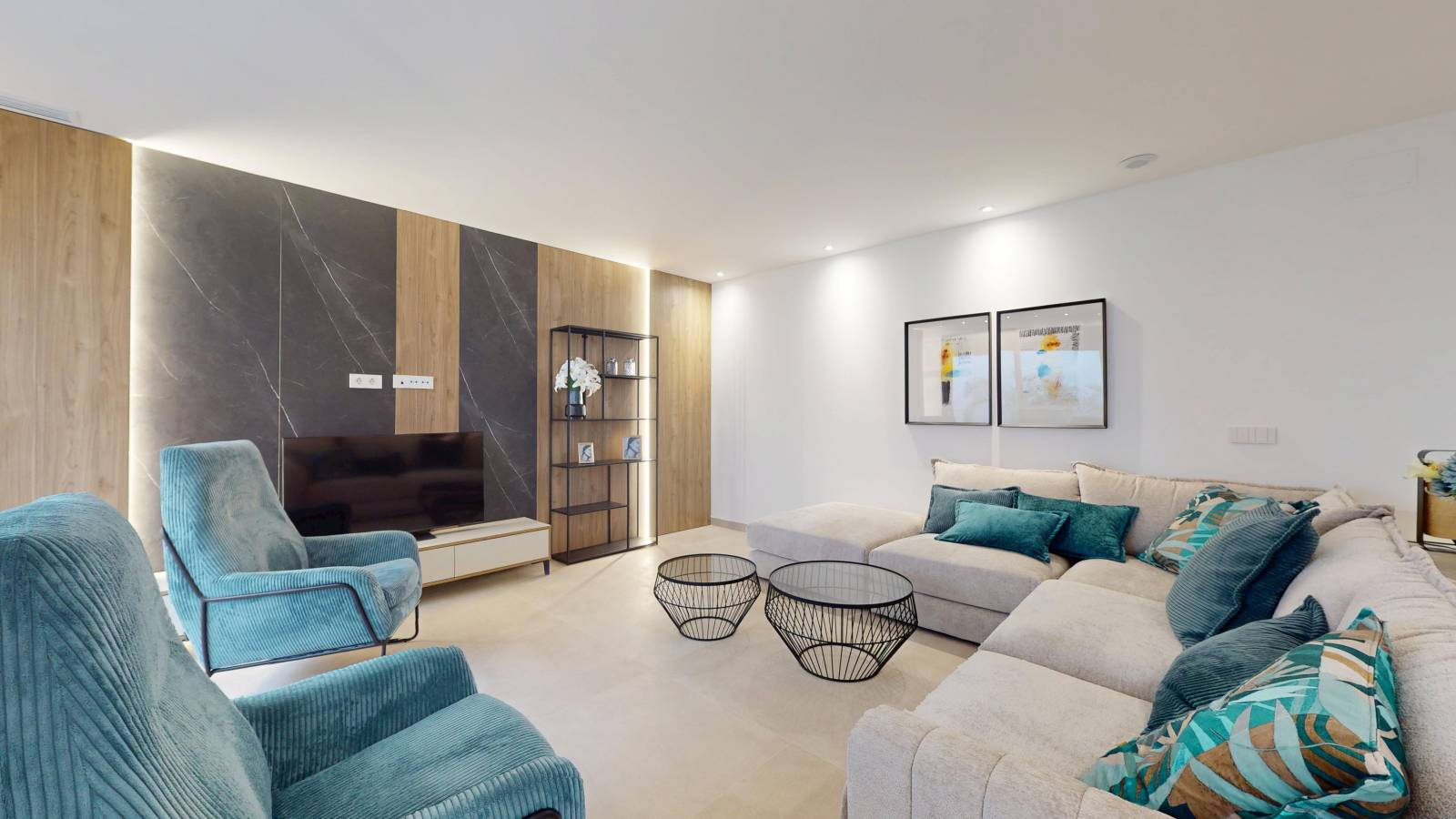 Nueva construcción  - Chalet - Finestrat