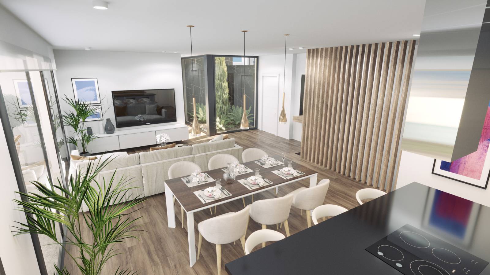 Nueva construcción  - Chalet - Finestrat