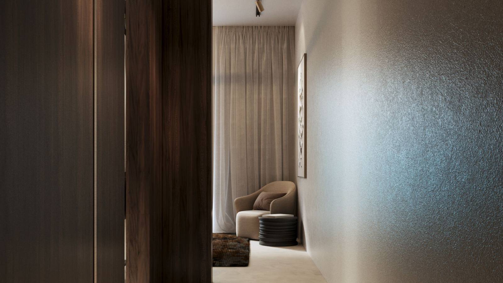 Nueva construcción  - Chalet - Finestrat