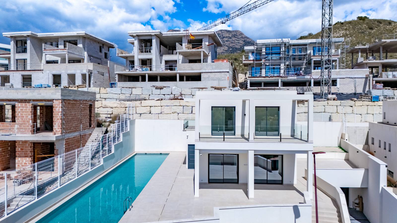 Nueva construcción  - Chalet - Finestrat