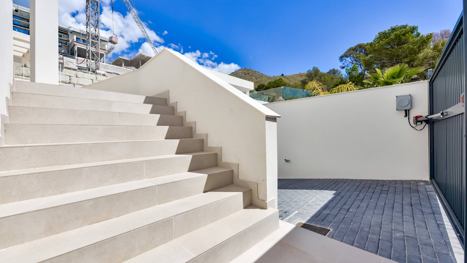 Nueva construcción  - Chalet - Finestrat