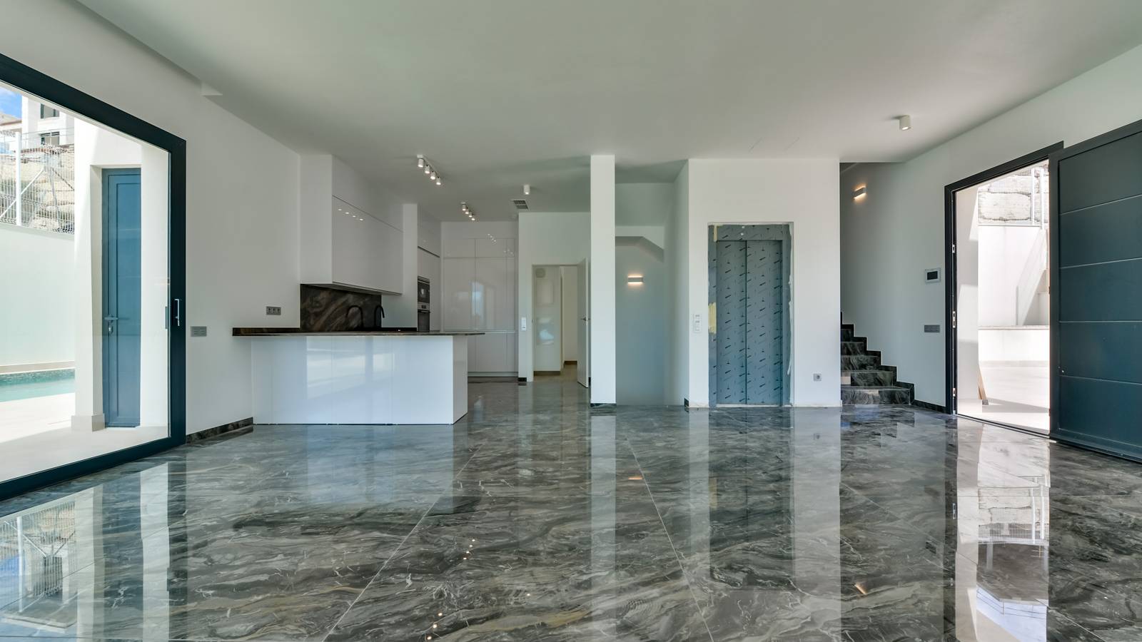 Nueva construcción  - Chalet - Finestrat
