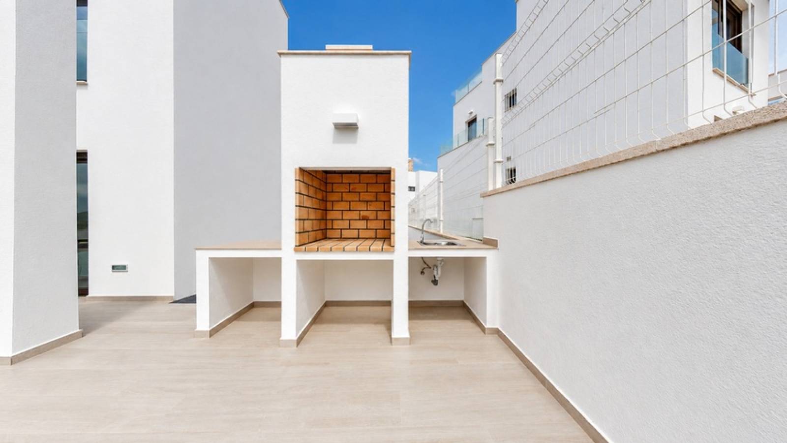 Nueva construcción  - Chalet - Finestrat